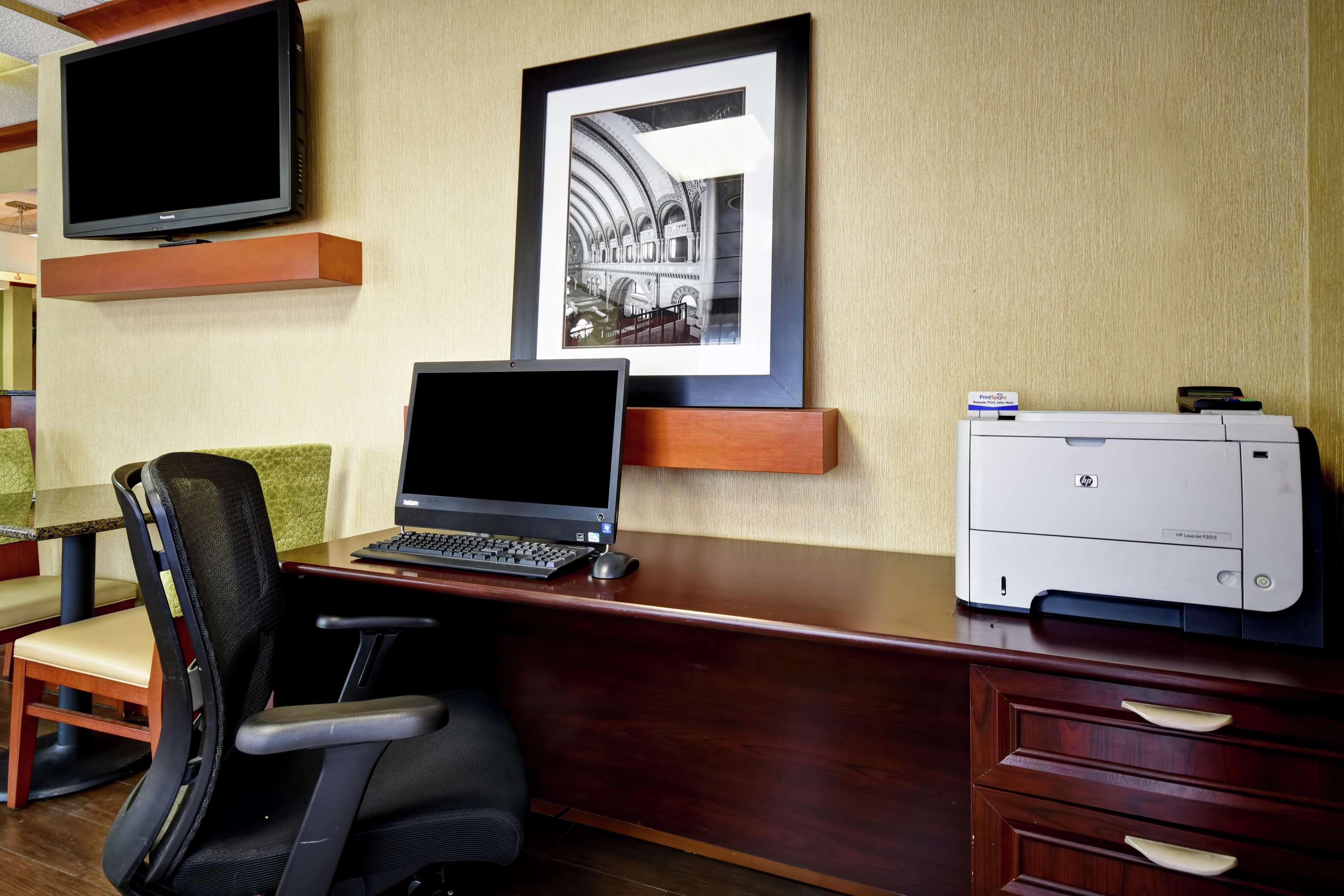 Hampton Inn St. Louis - Westport Maryland Heights Esterno foto