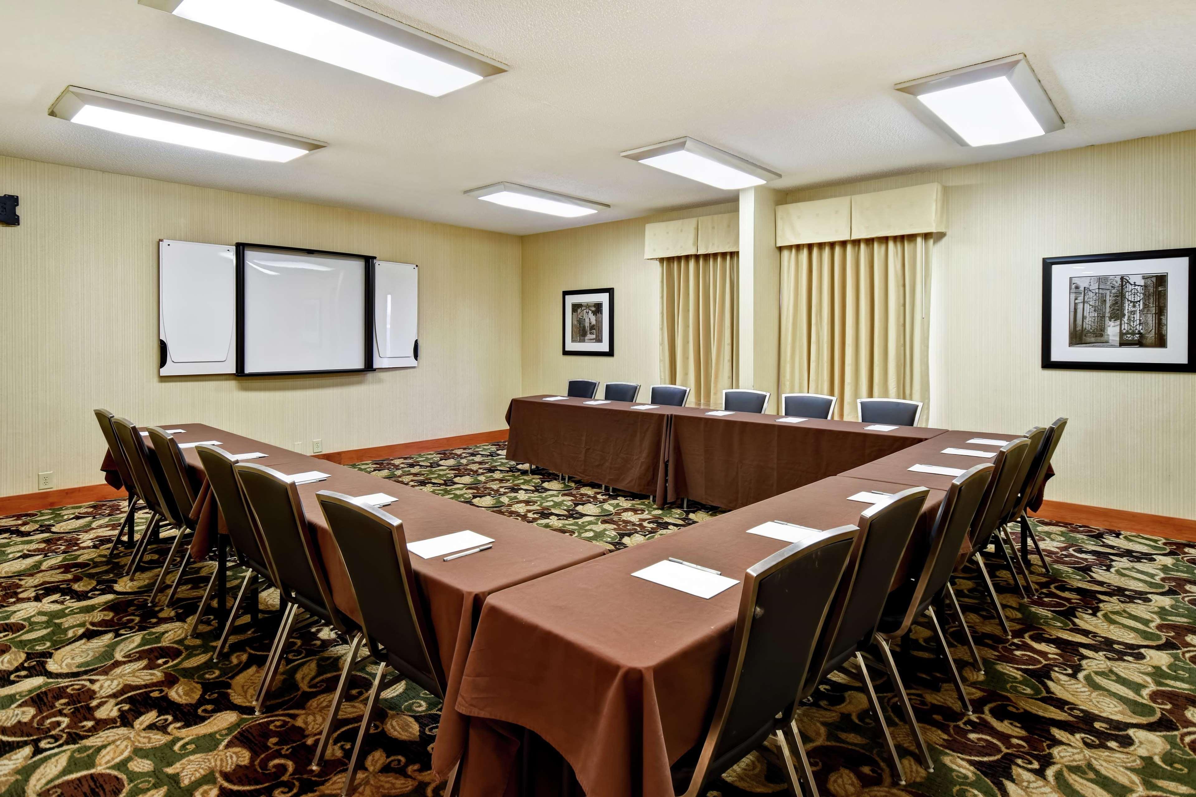 Hampton Inn St. Louis - Westport Maryland Heights Esterno foto