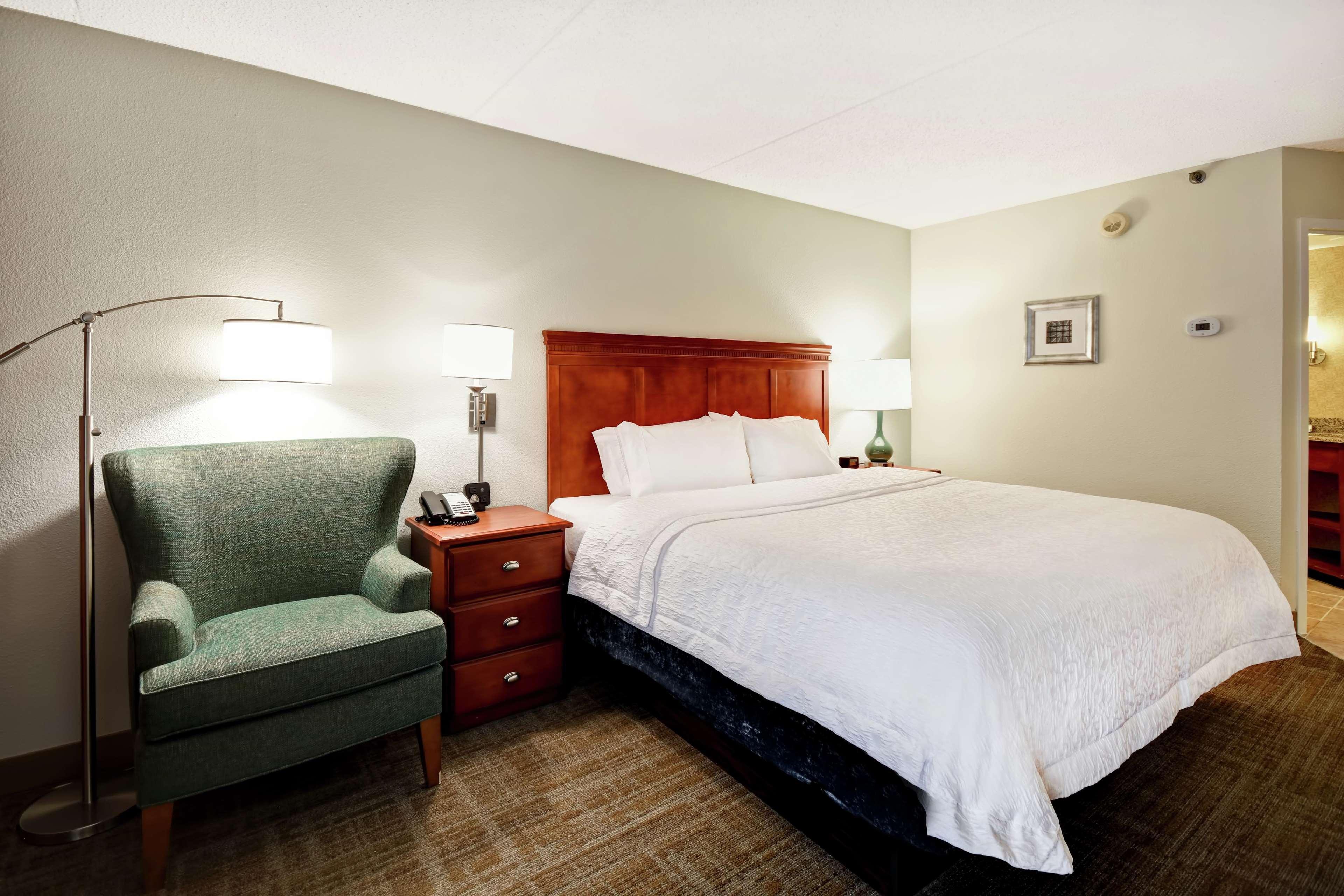Hampton Inn St. Louis - Westport Maryland Heights Esterno foto