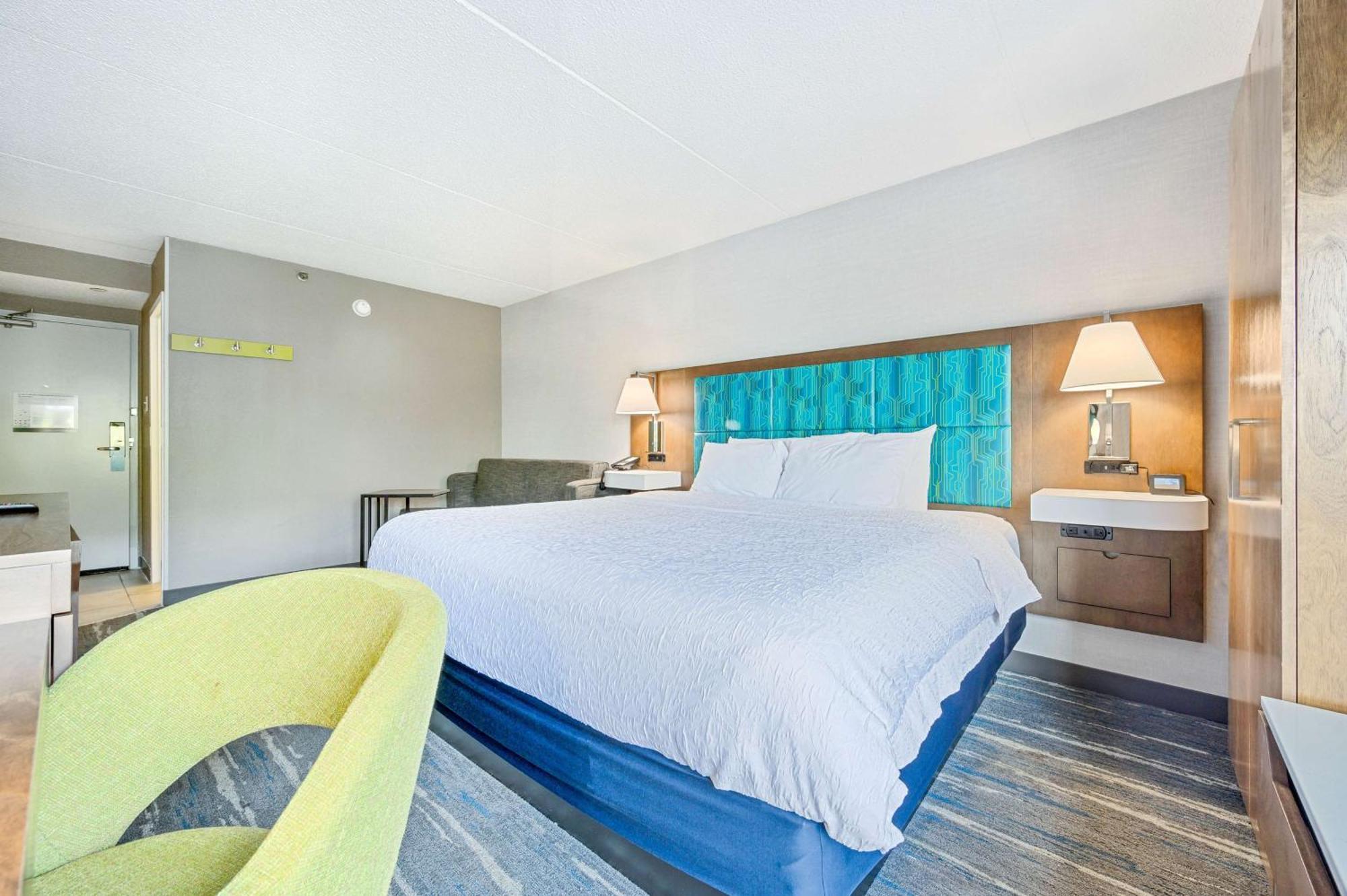 Hampton Inn St. Louis - Westport Maryland Heights Esterno foto